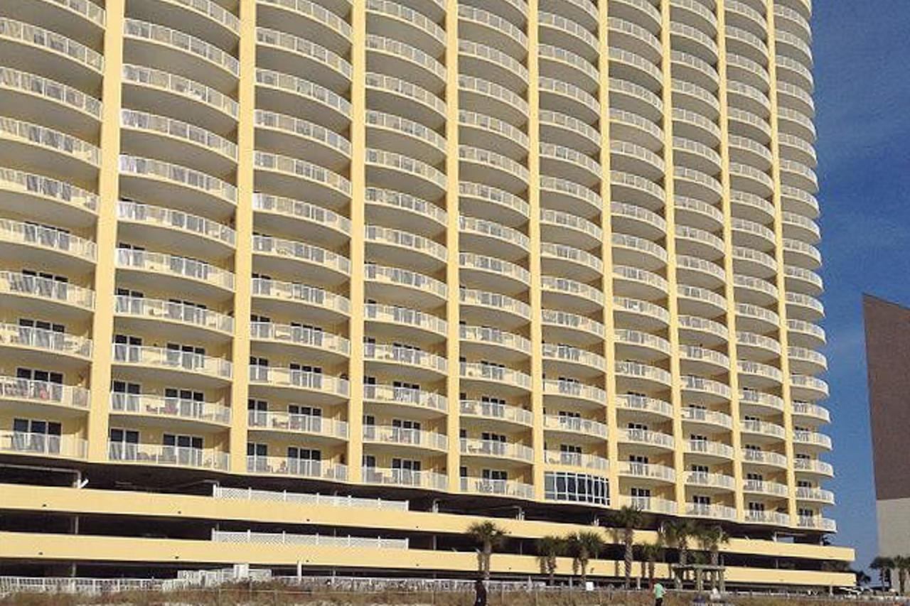 Emerald Isle Panama City Beach Exterior photo