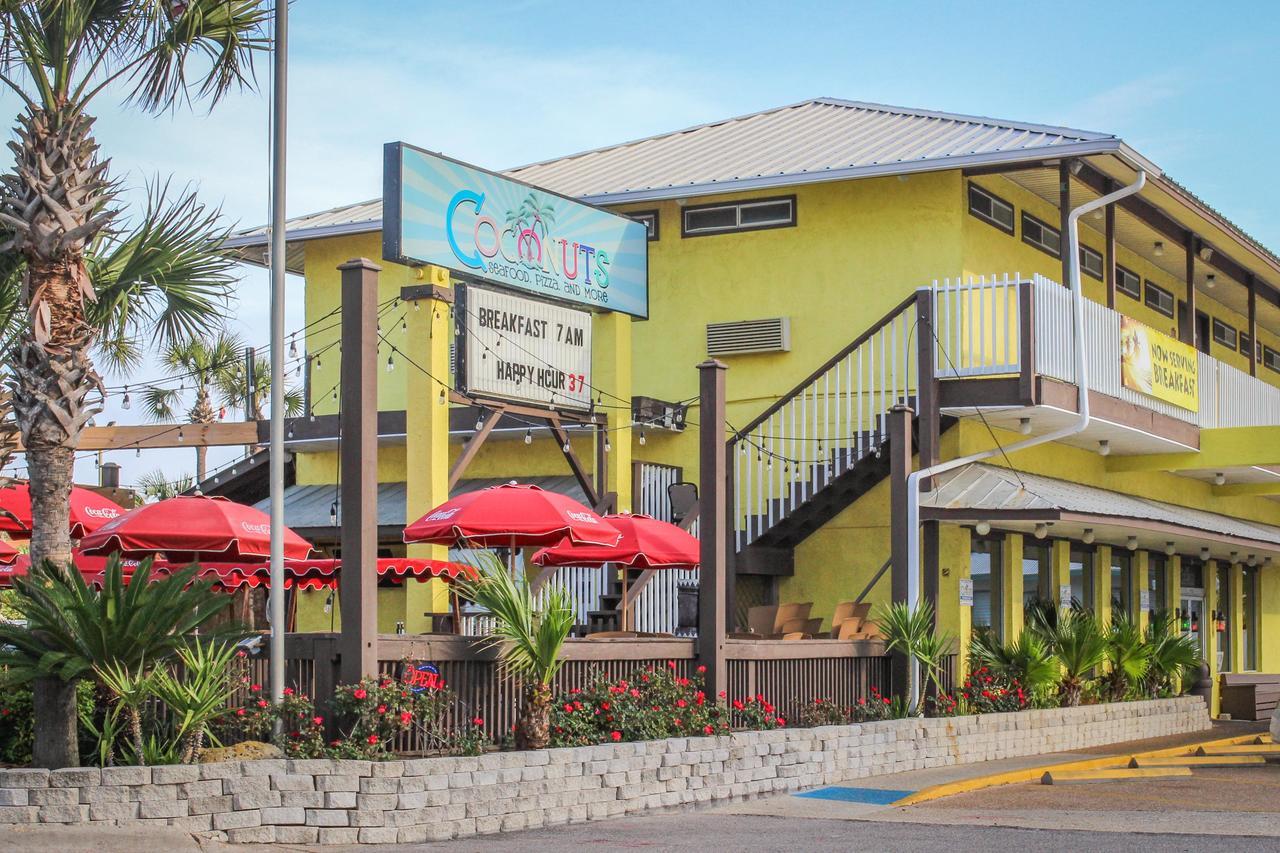 Emerald Isle Panama City Beach Exterior photo