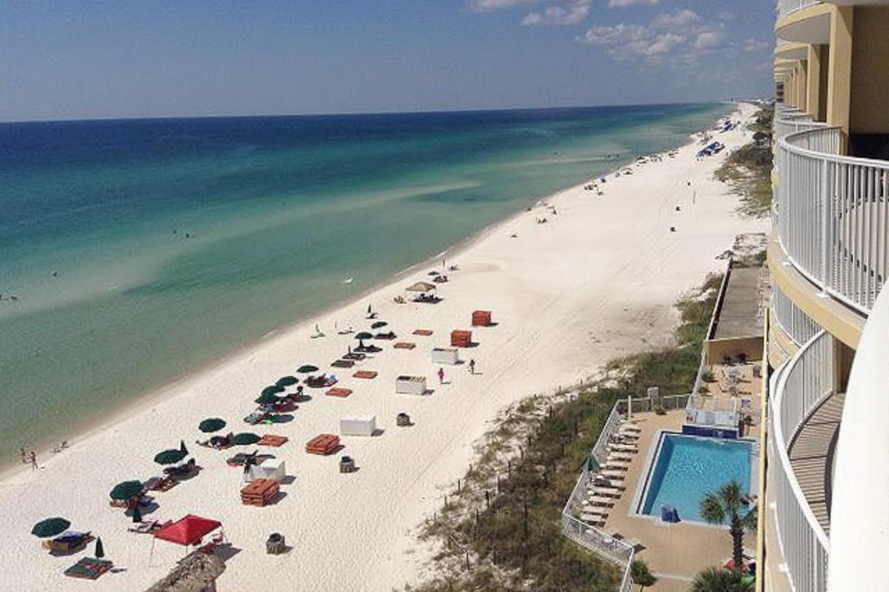 Emerald Isle Panama City Beach Exterior photo